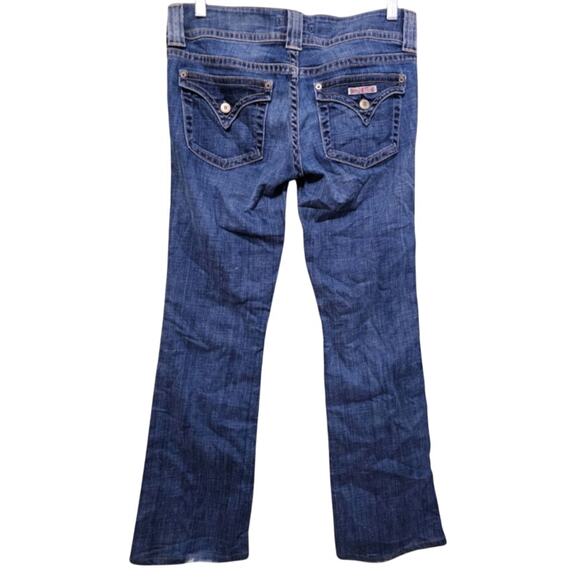 Hudson by Los Angeles Women's Bootcut Jeans Size 29 Casual - Picture 1 of 10